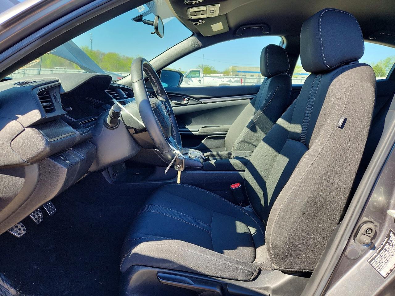 Honda Civic Sport