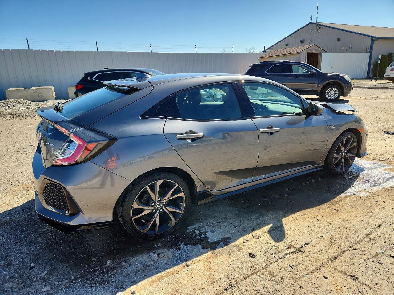 Honda Civic Sport