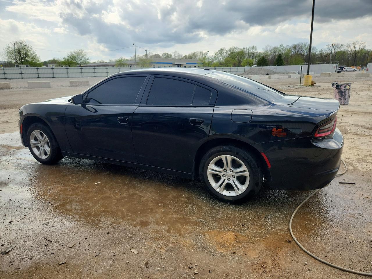 Dodge Charger Sxt