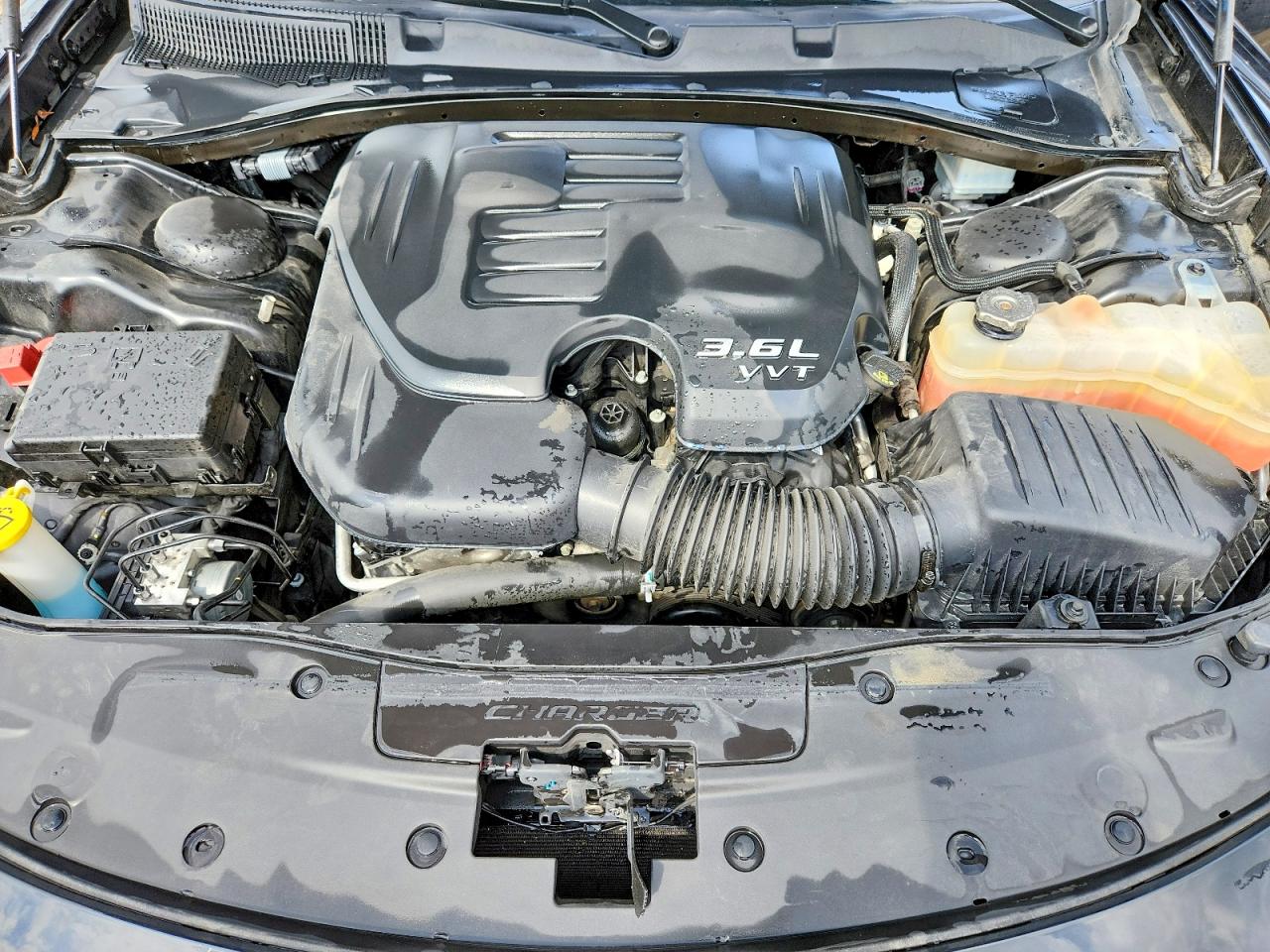 Dodge Charger Sxt