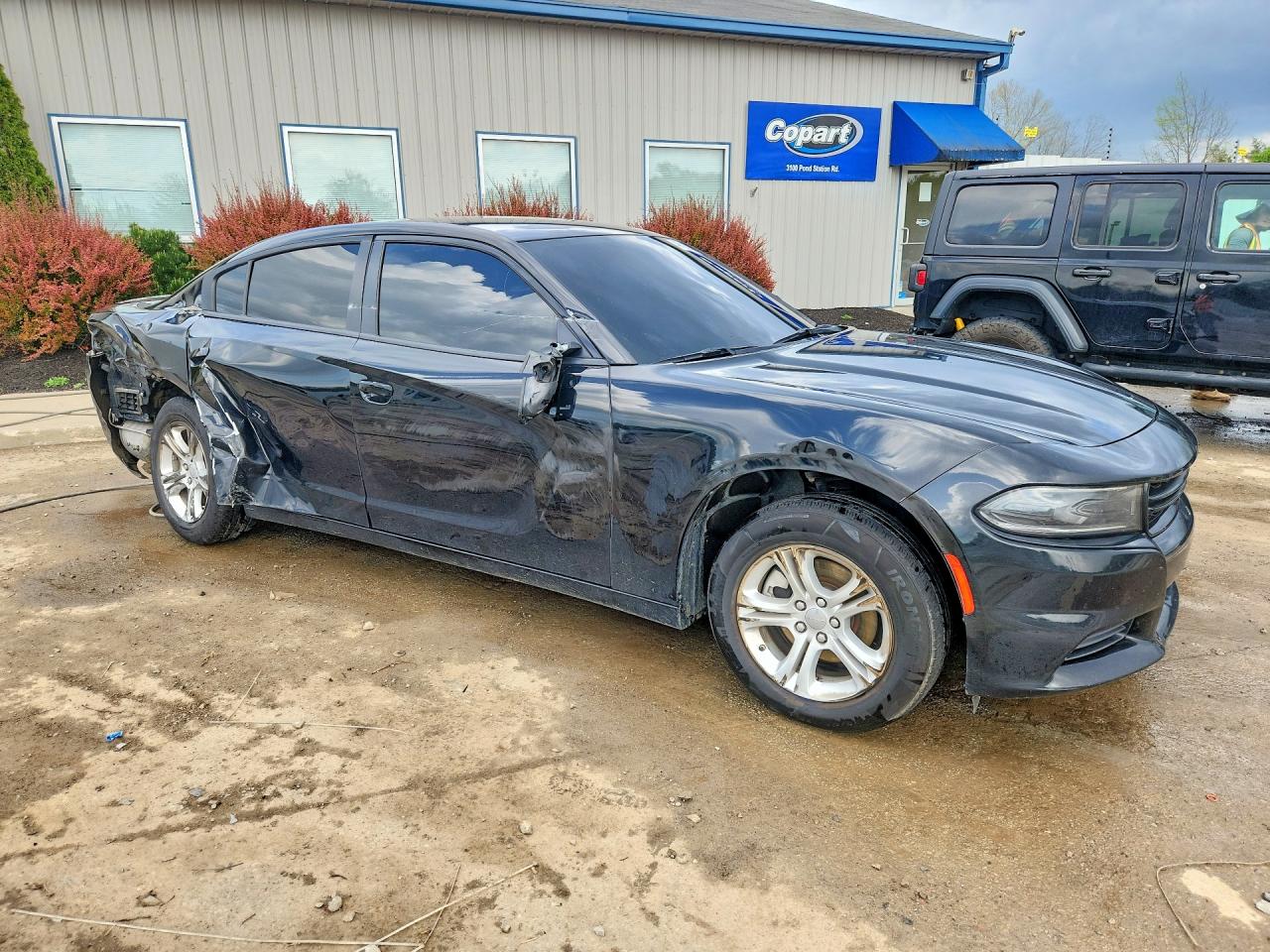 Dodge Charger Sxt