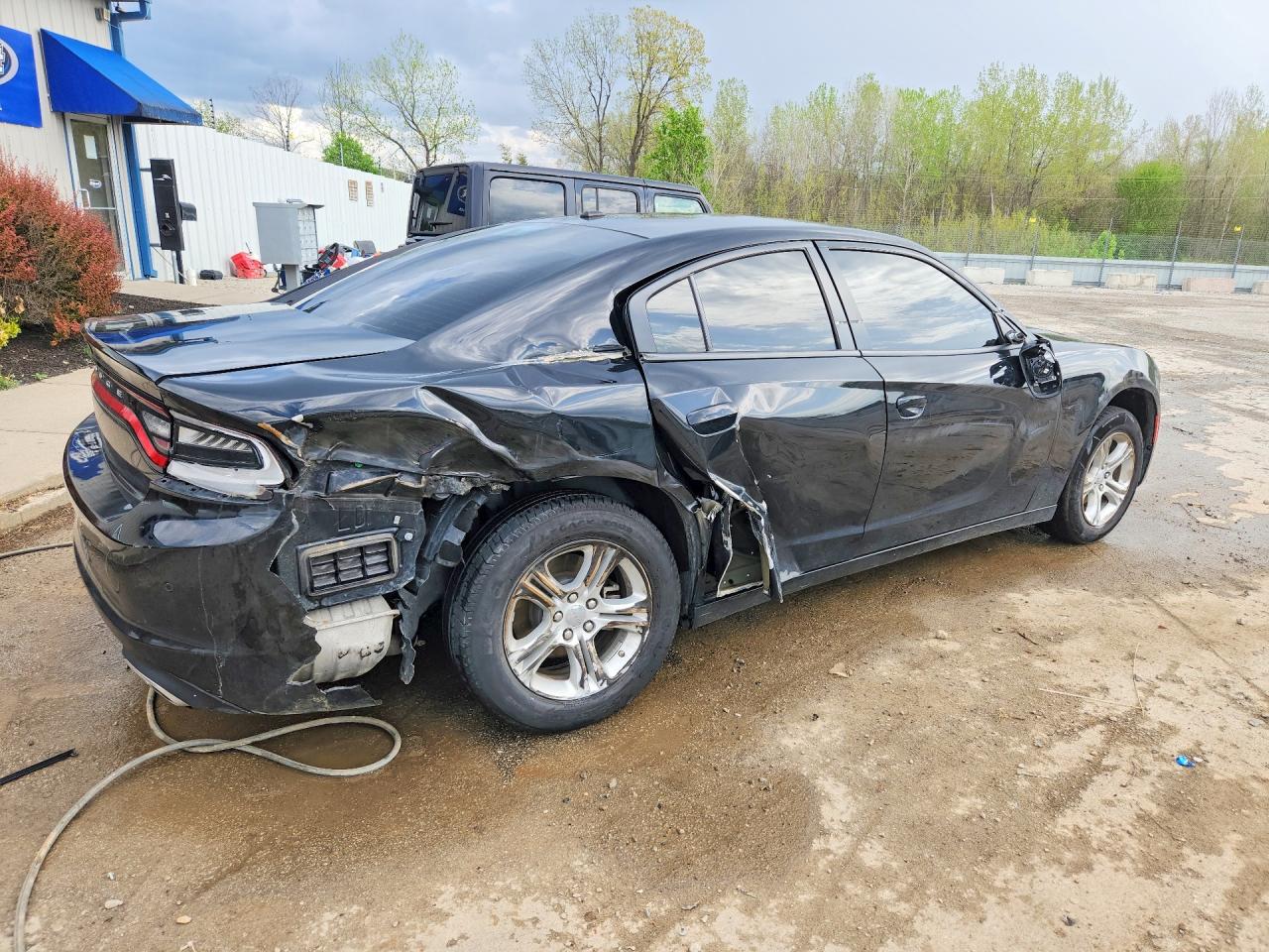 Dodge Charger Sxt