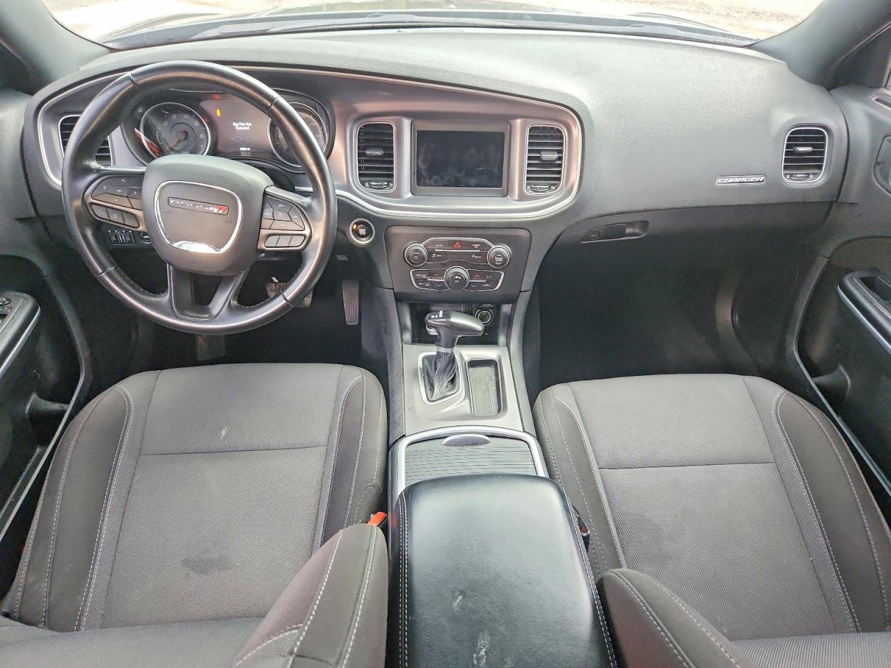 Dodge Charger Sxt