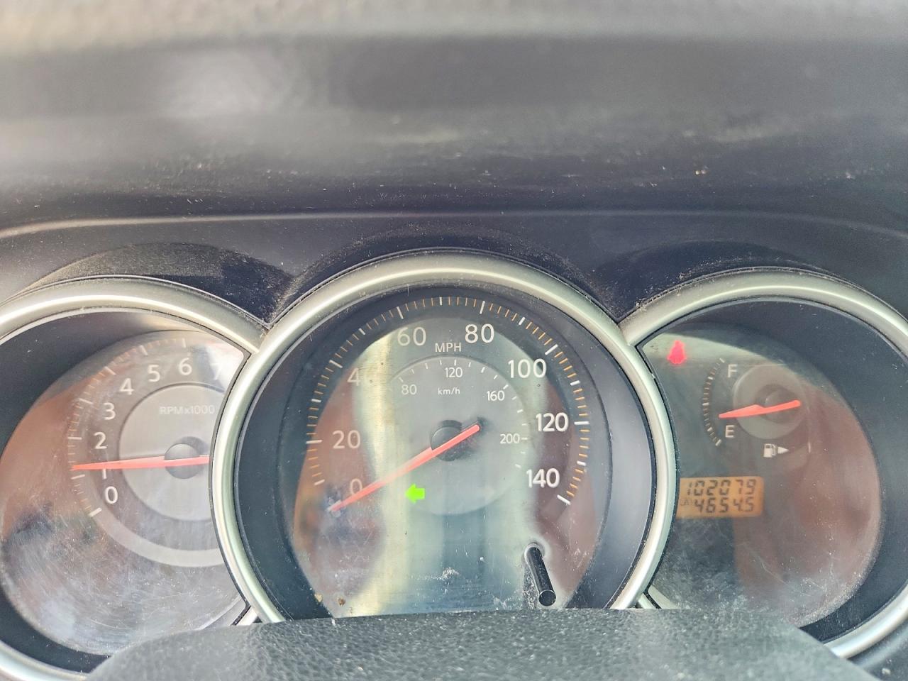 Nissan Versa 1.8 S