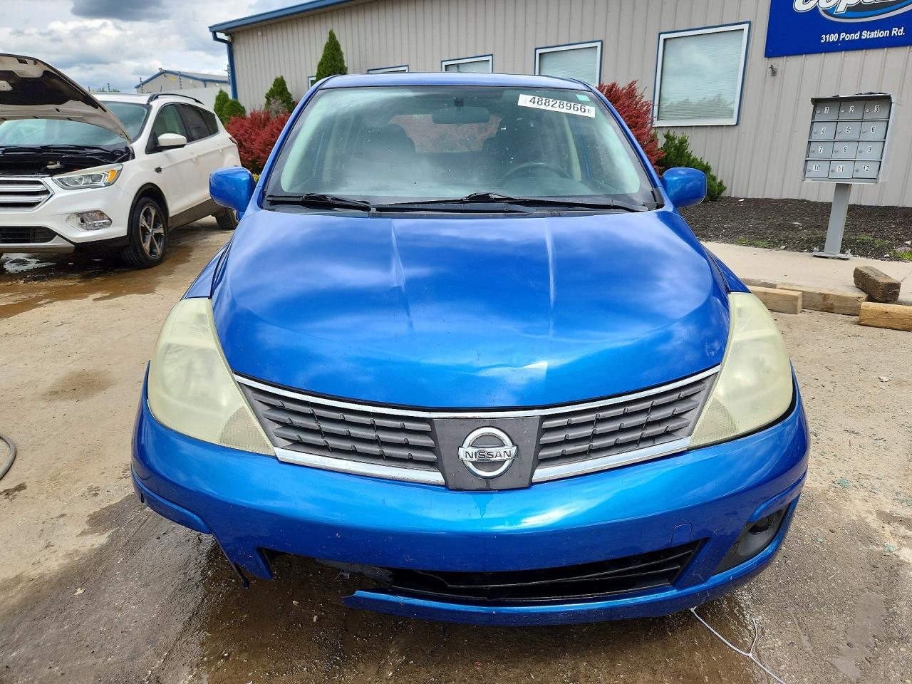 Nissan Versa 1.8 S
