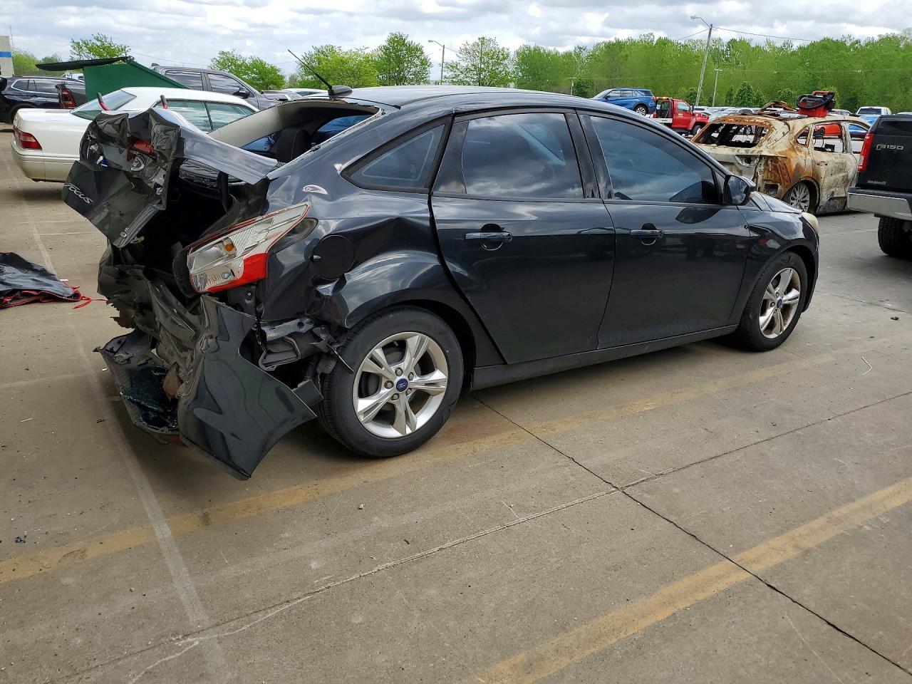 Ford Focus Se