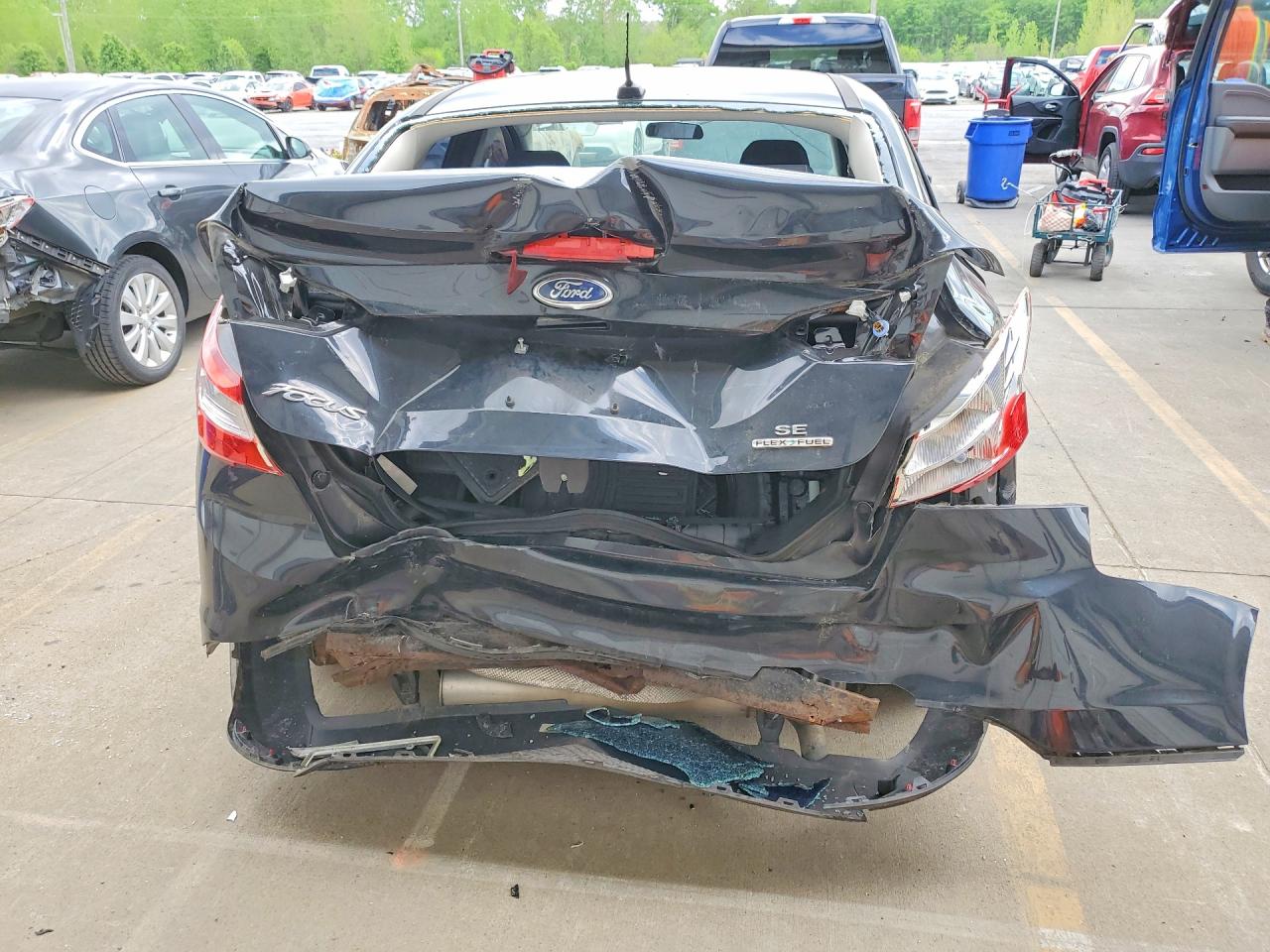 Ford Focus Se