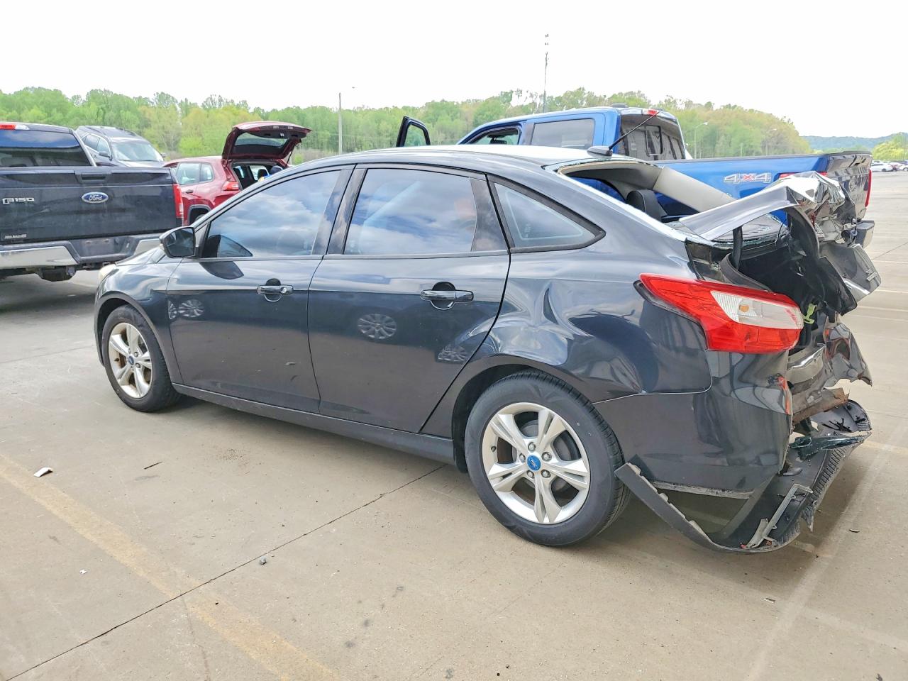 Ford Focus Se