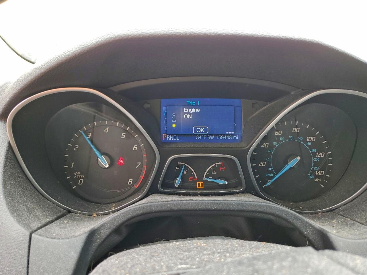 Ford Focus Se