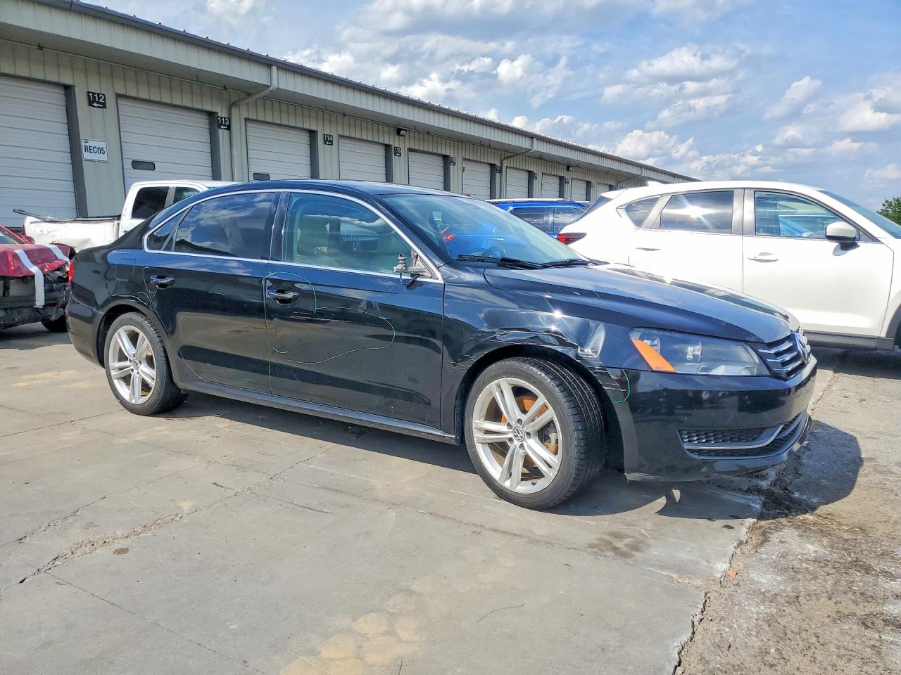 Volkswagen Passat Se