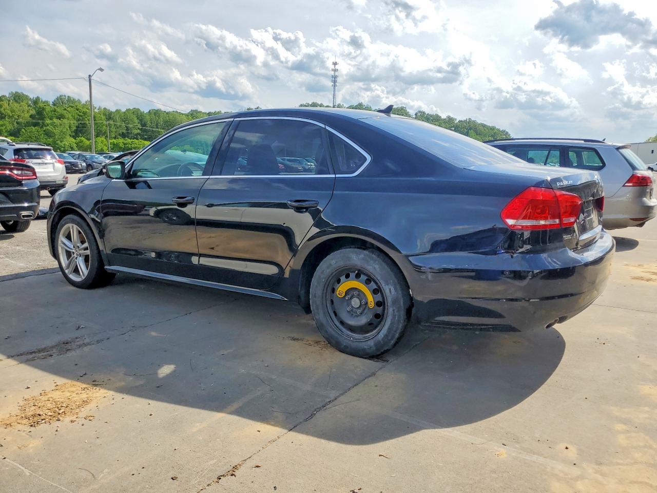 Volkswagen Passat Se