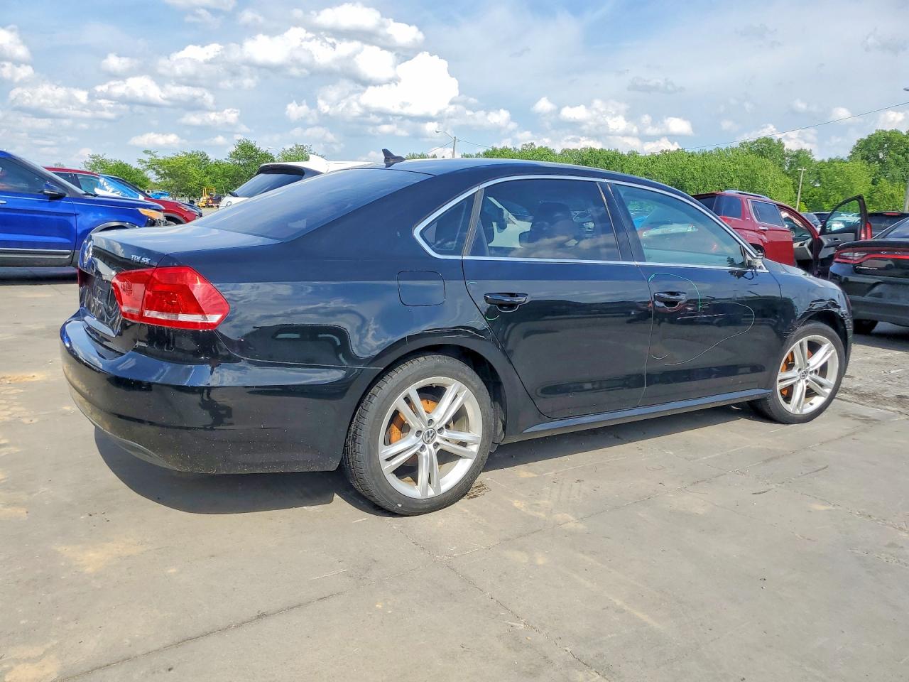 Volkswagen Passat Se