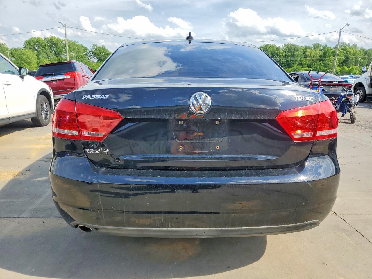 Volkswagen Passat Se