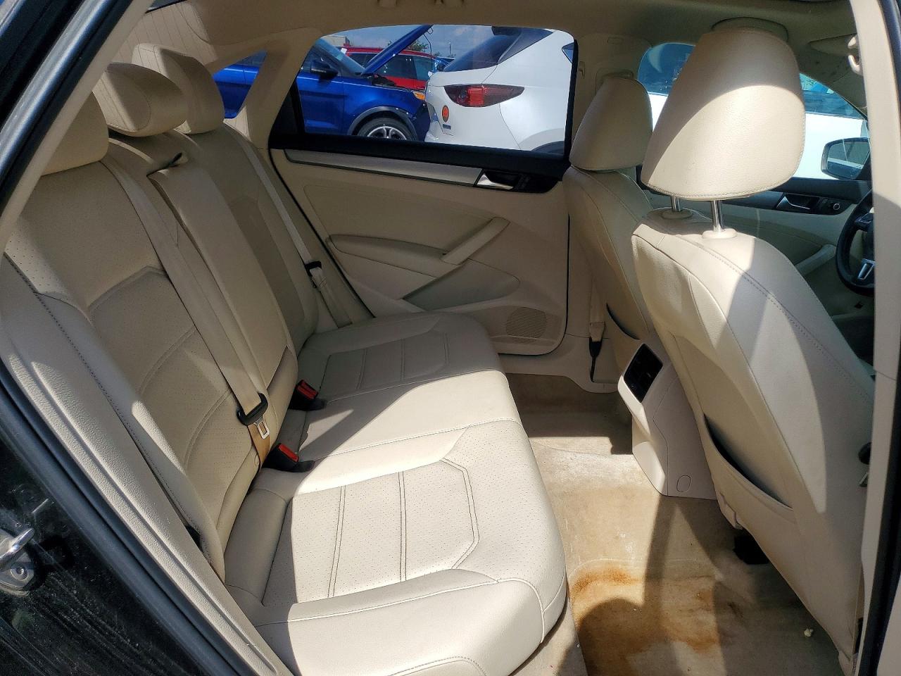 Volkswagen Passat Se