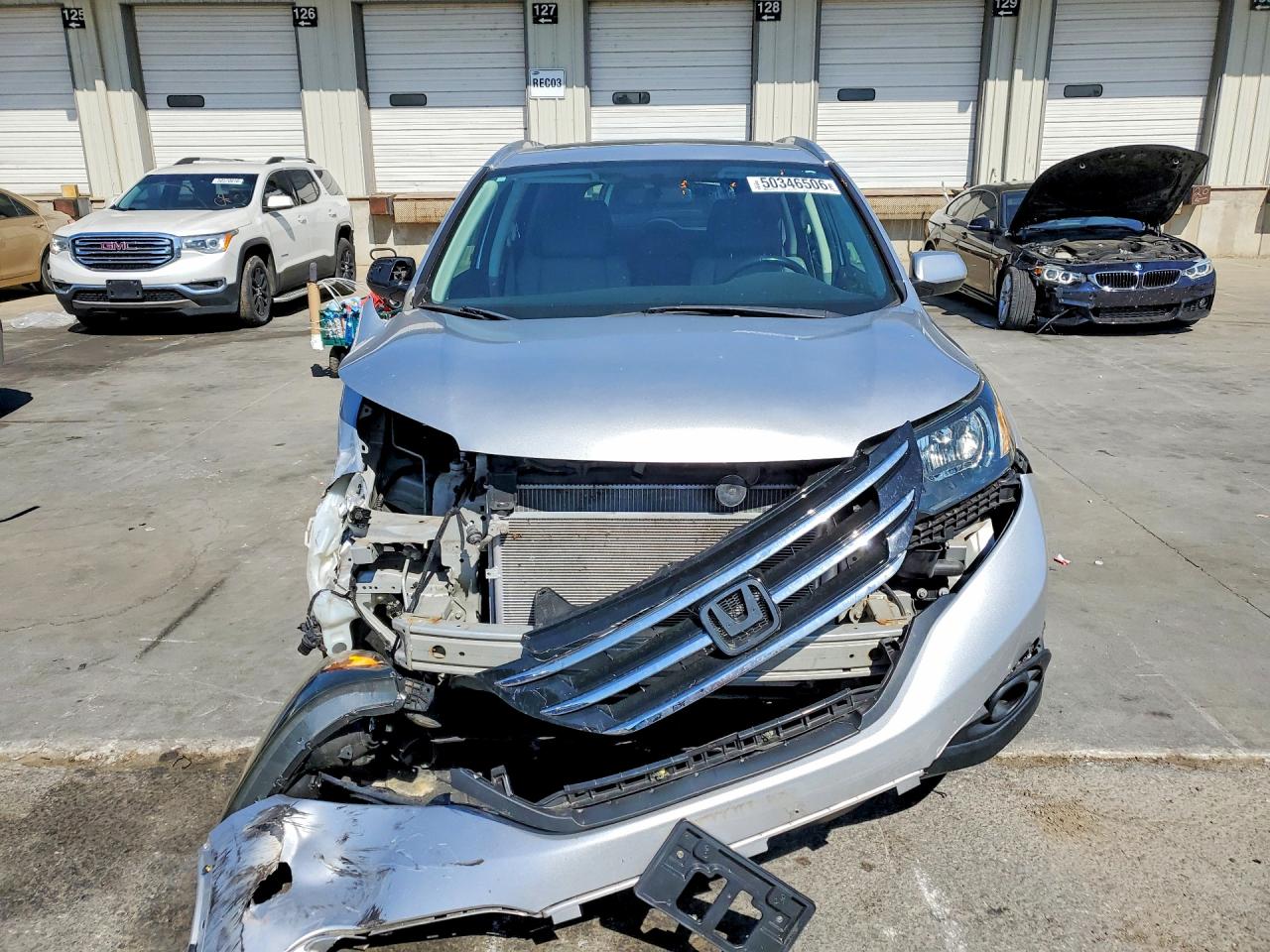 Honda Crv Exl