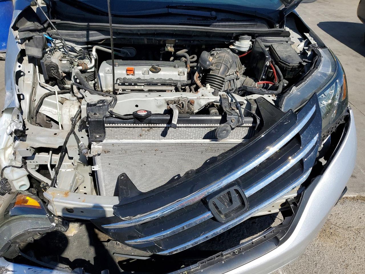 Honda Crv Exl