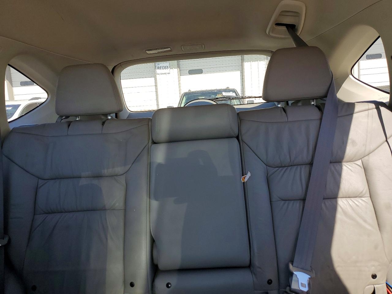 Honda Crv Exl