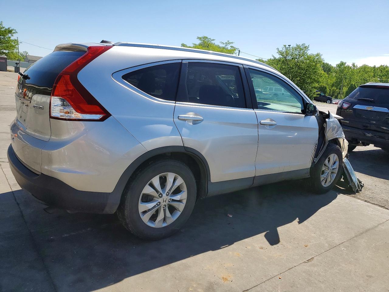 Honda Crv Exl