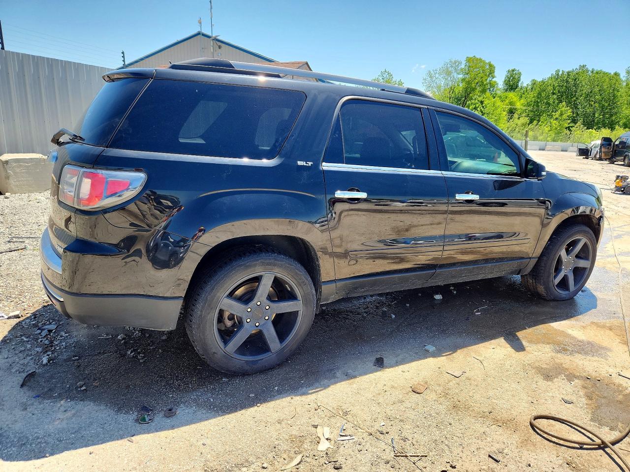 GMC Acadia Slt-2
