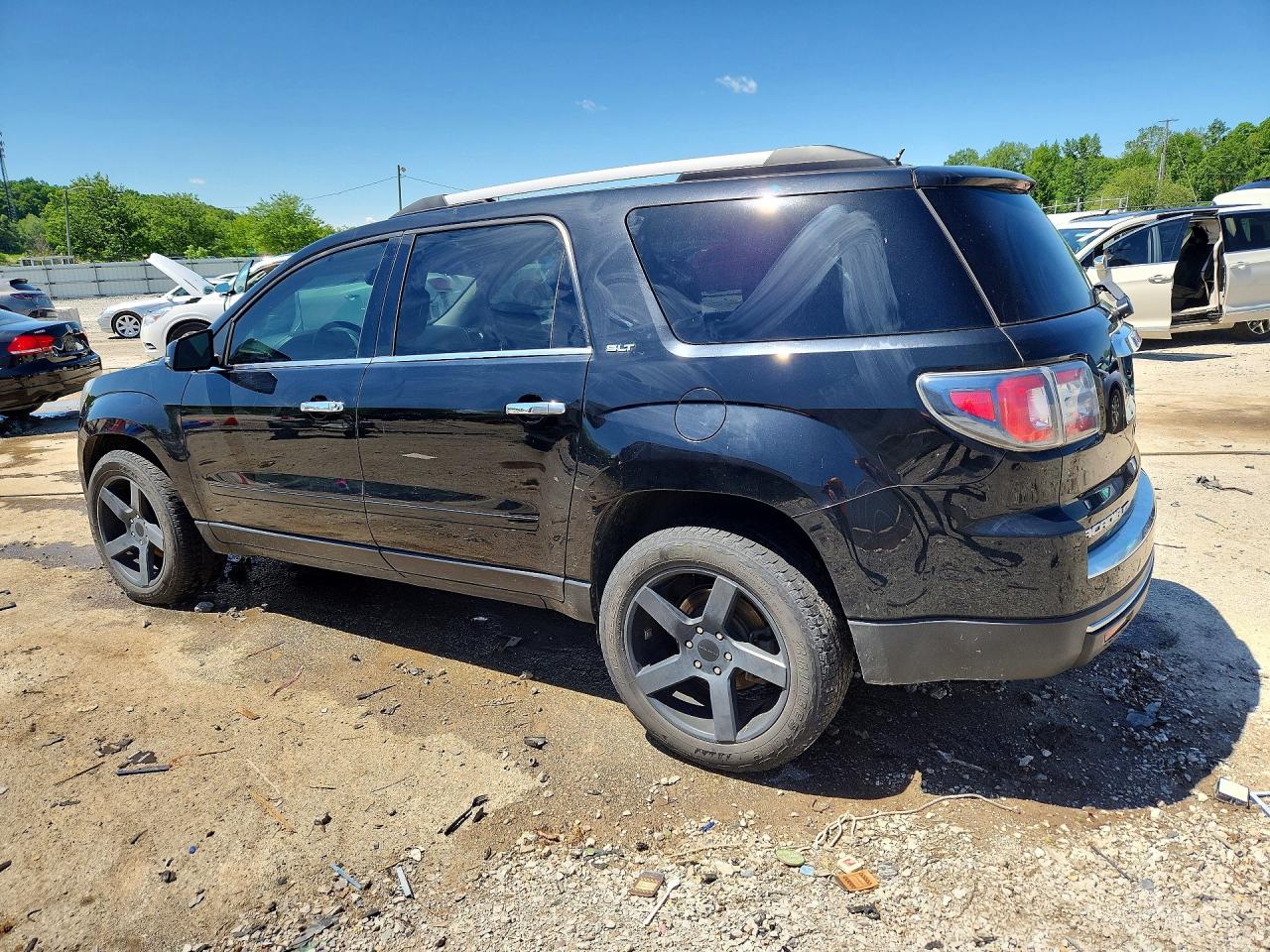 GMC Acadia Slt-2