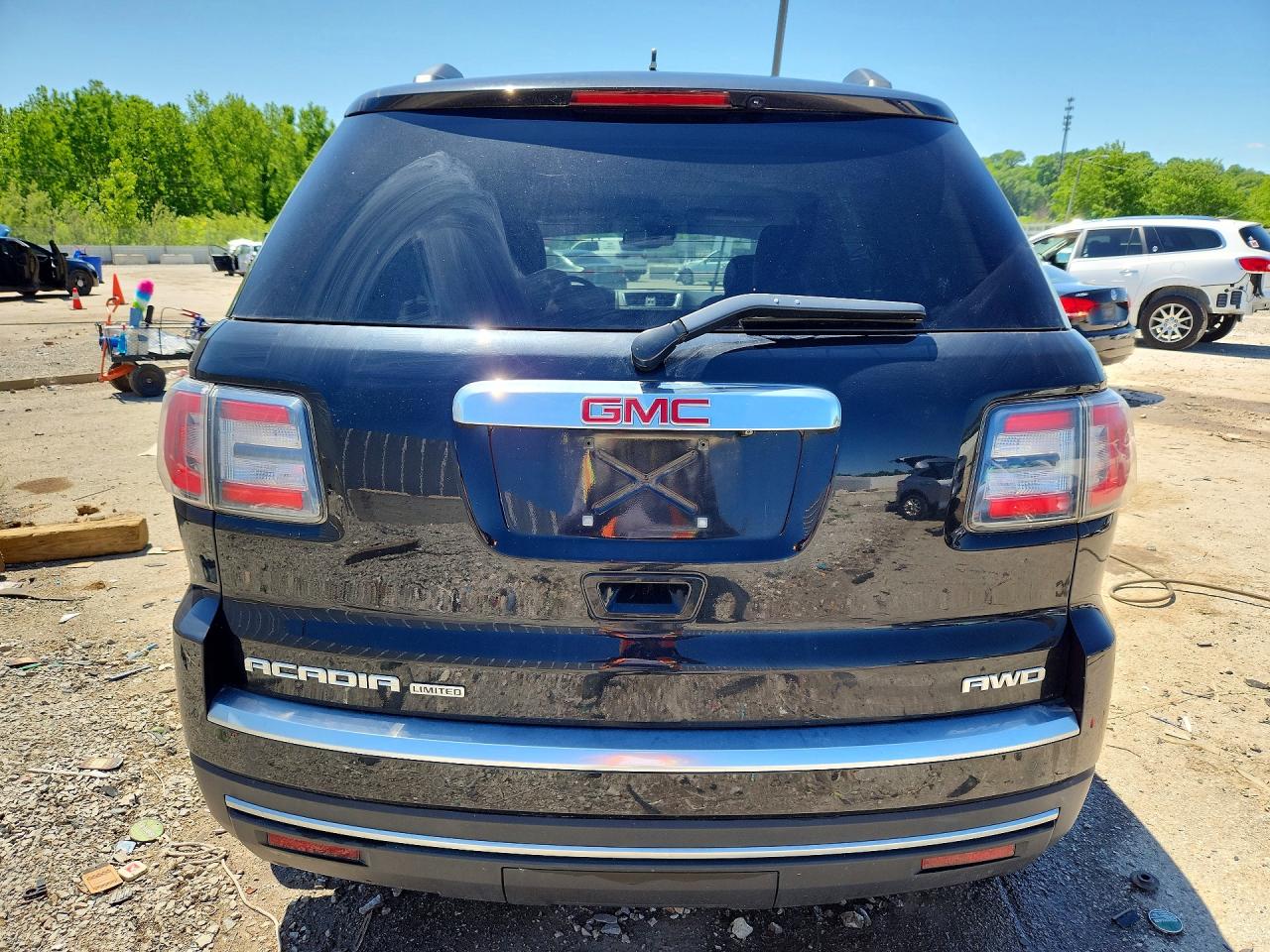 GMC Acadia Slt-2