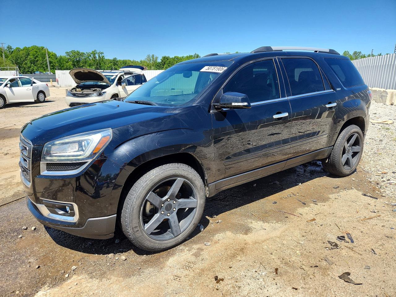 Salvage GMC Acadia Image