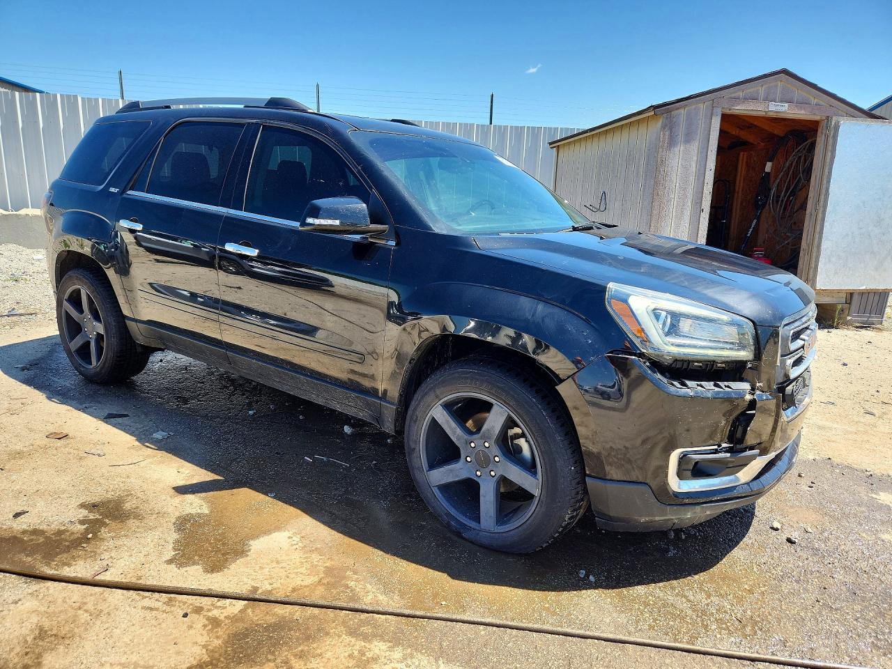 GMC Acadia Slt-2