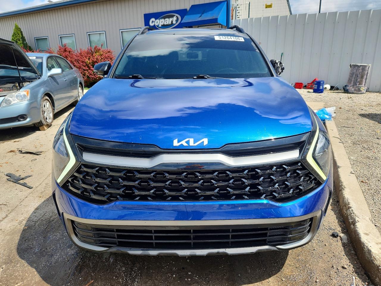 Kia Sportage X Line