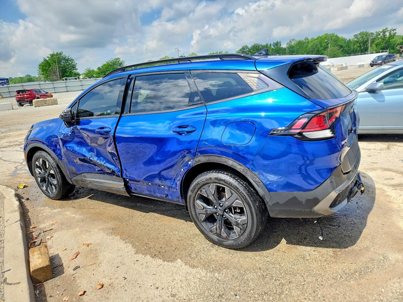 Kia Sportage X Line
