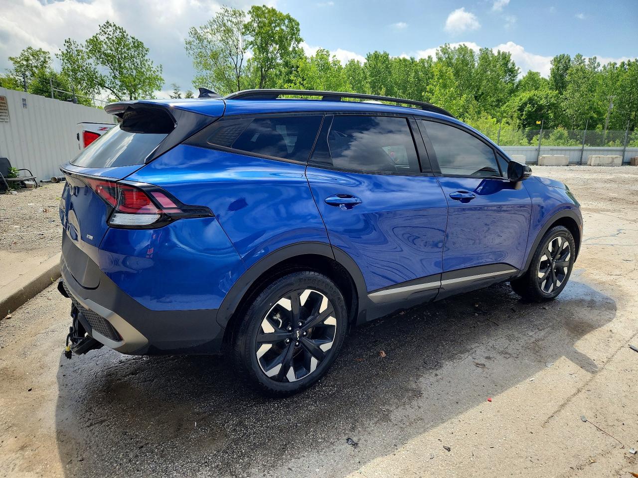 Kia Sportage X Line