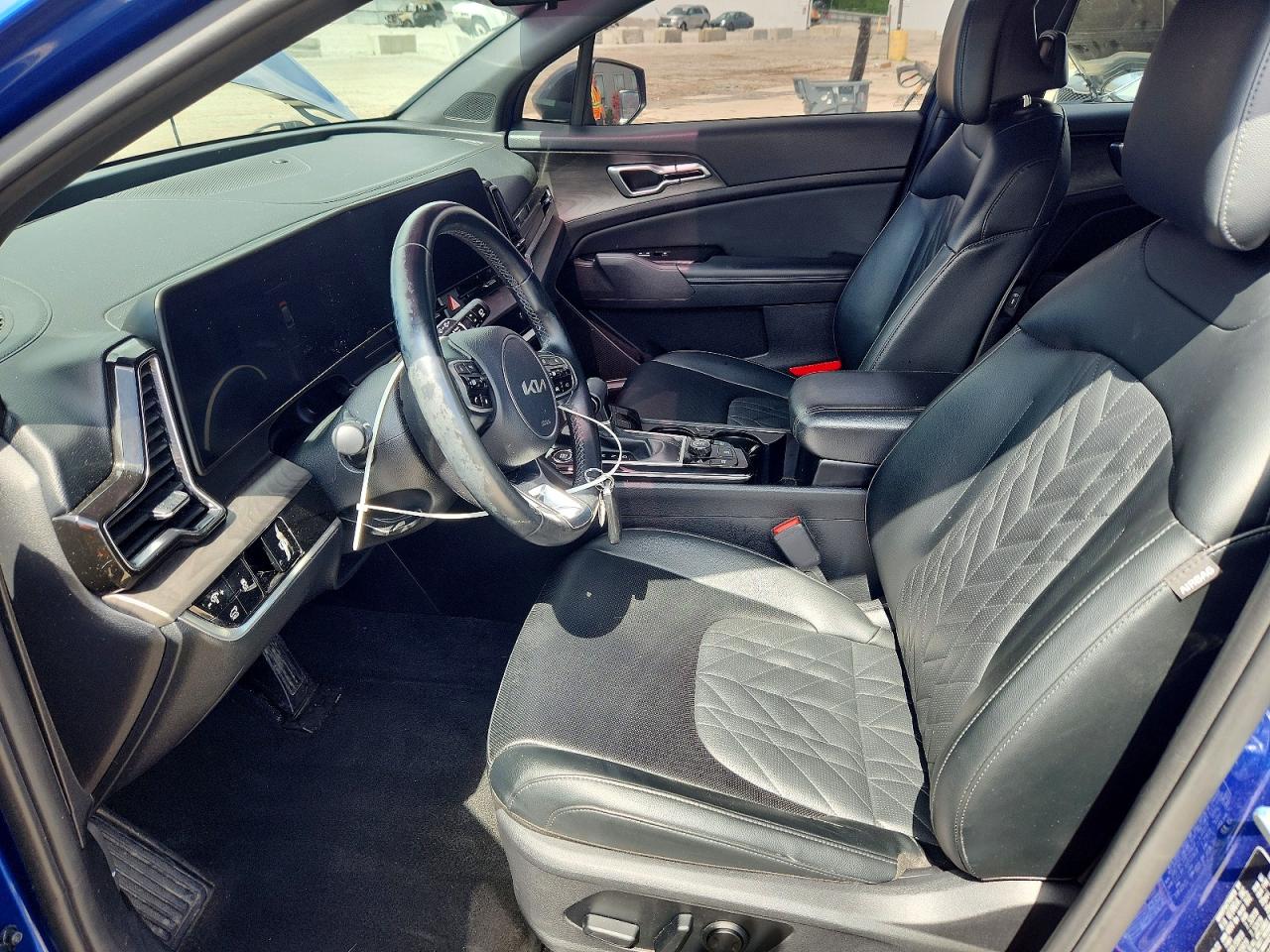 Kia Sportage X Line