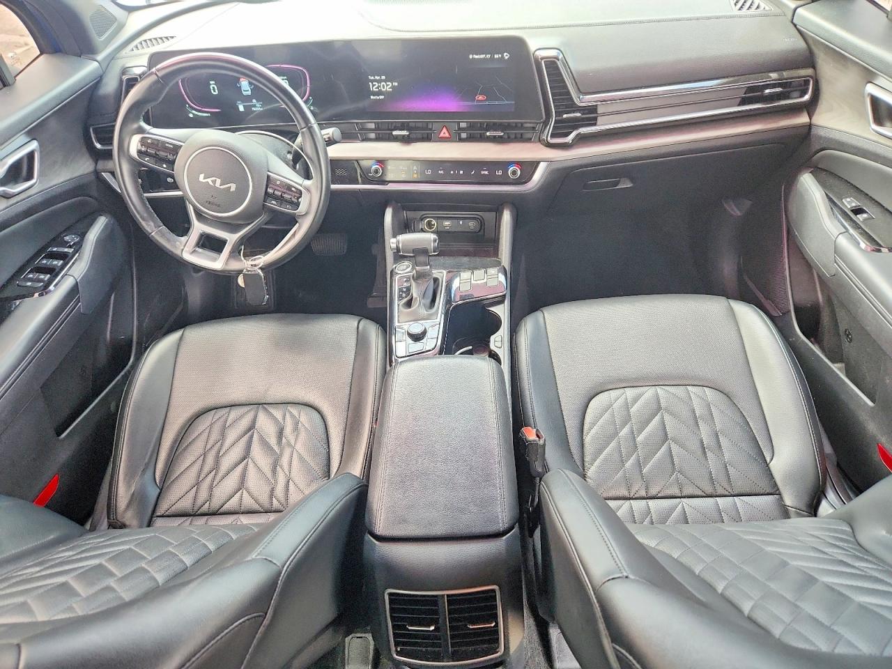Kia Sportage X Line