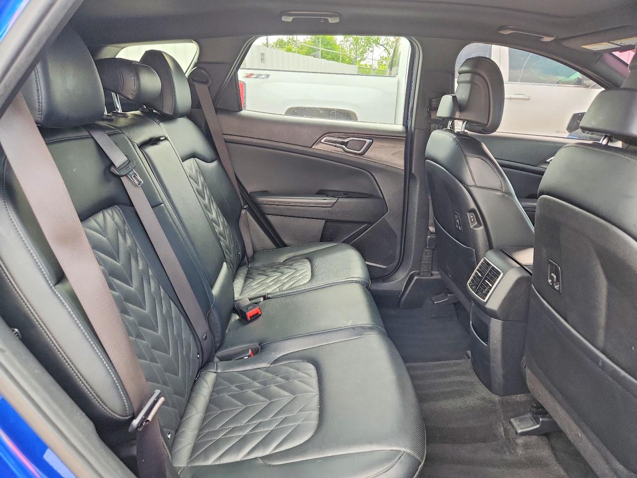 Kia Sportage X Line