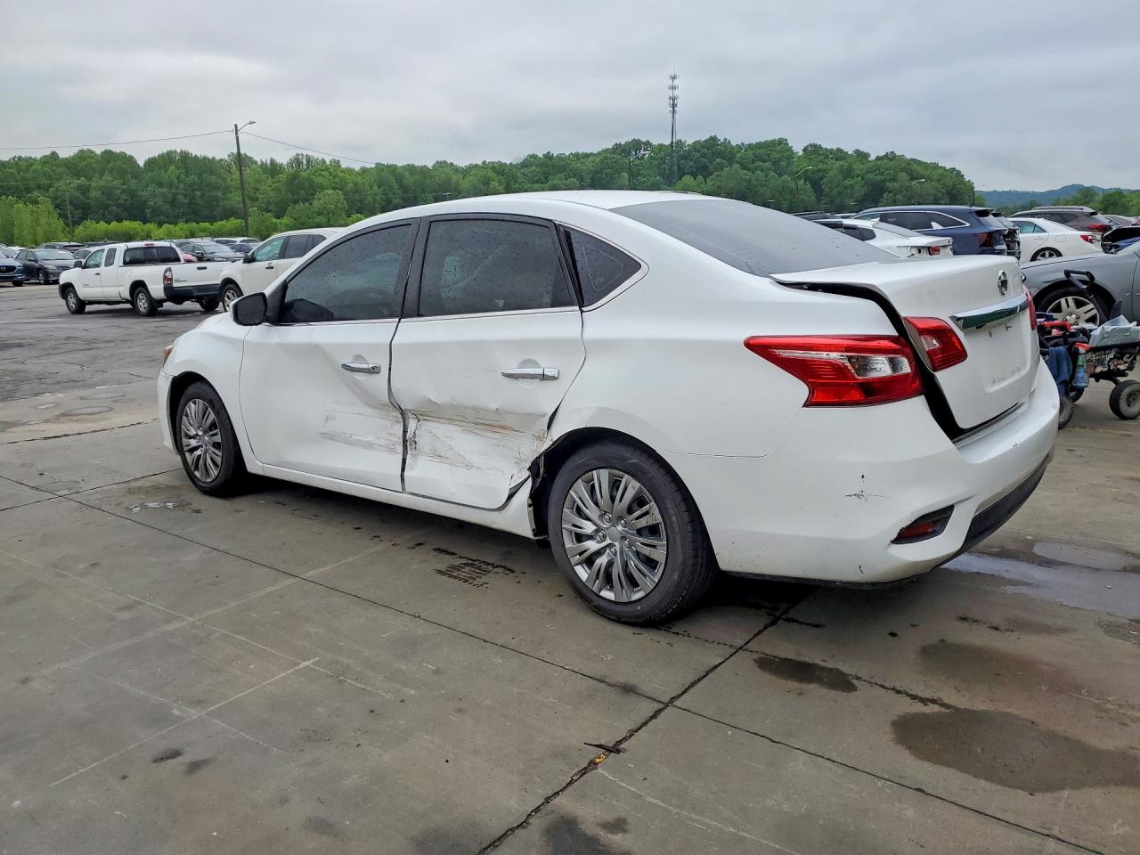 Nissan Sentra S