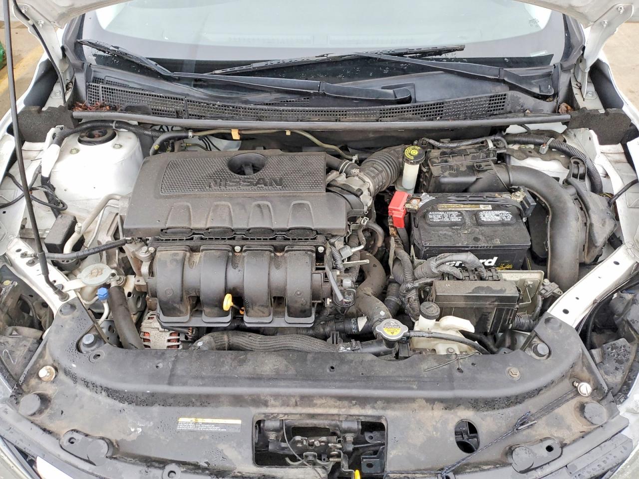 Nissan Sentra S
