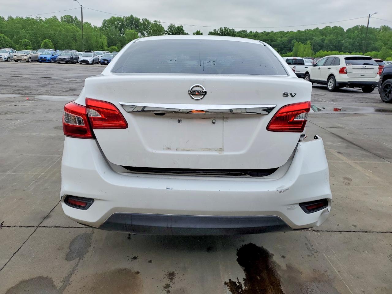 Nissan Sentra S