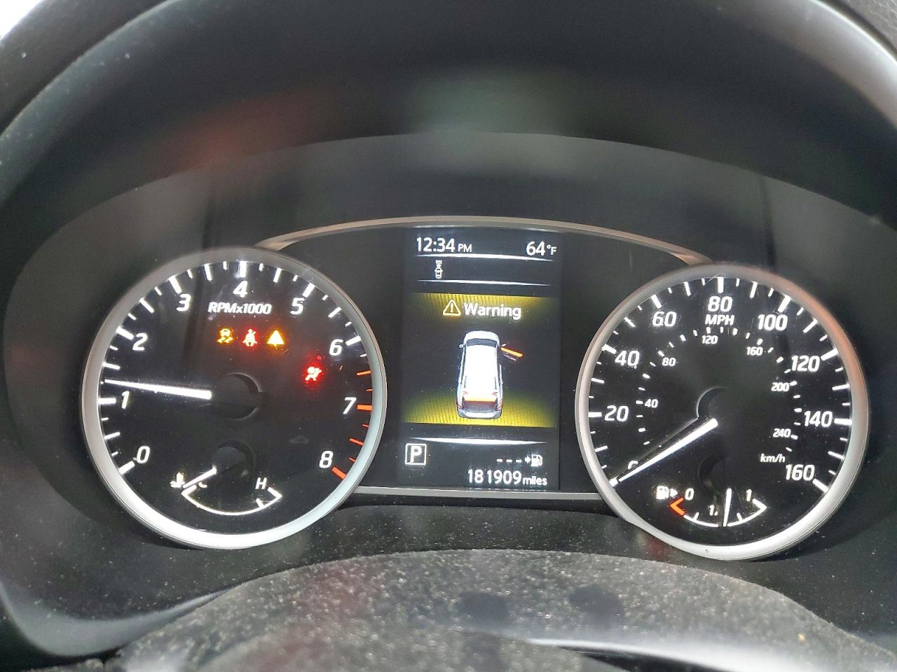 Nissan Sentra S