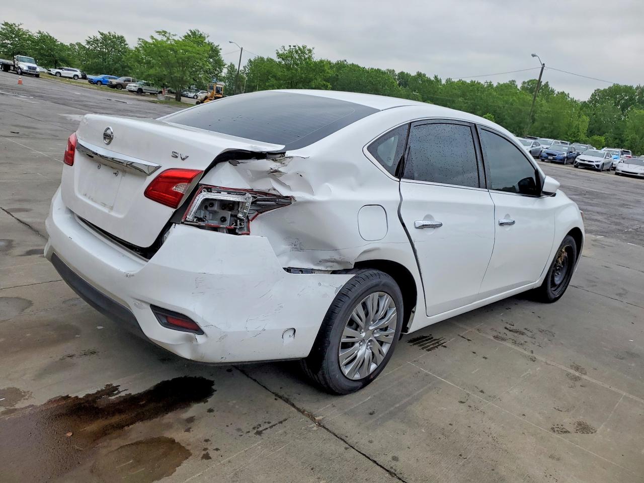 Nissan Sentra S