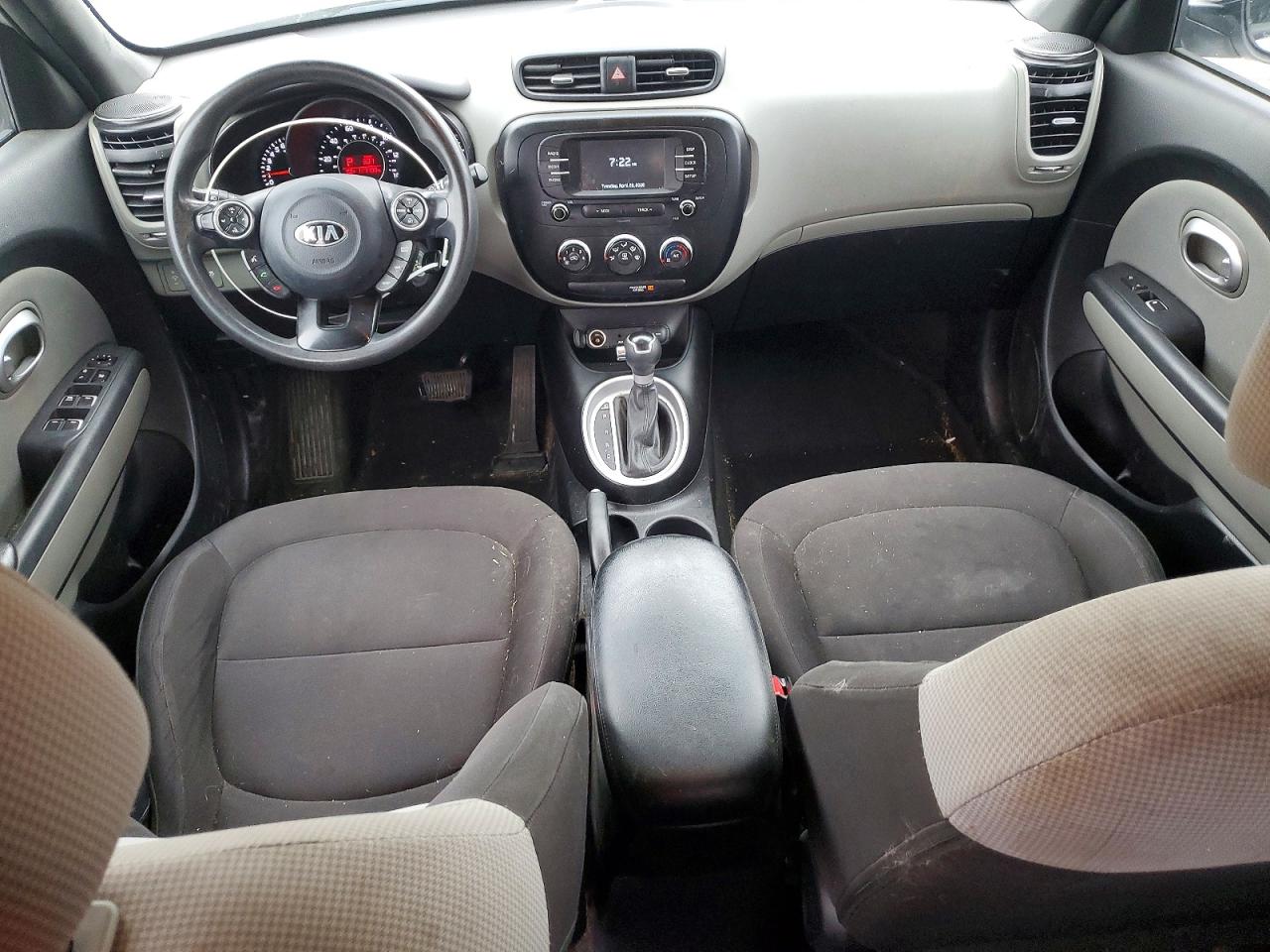 Kia Soul Base