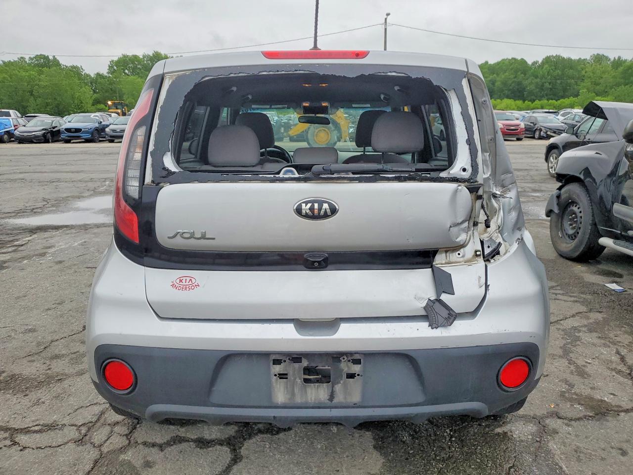 Kia Soul Base