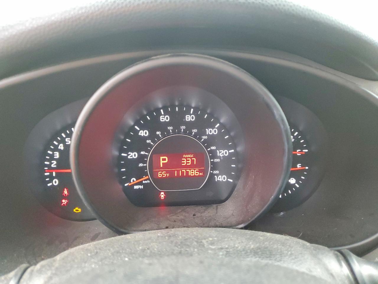 Kia Soul Base