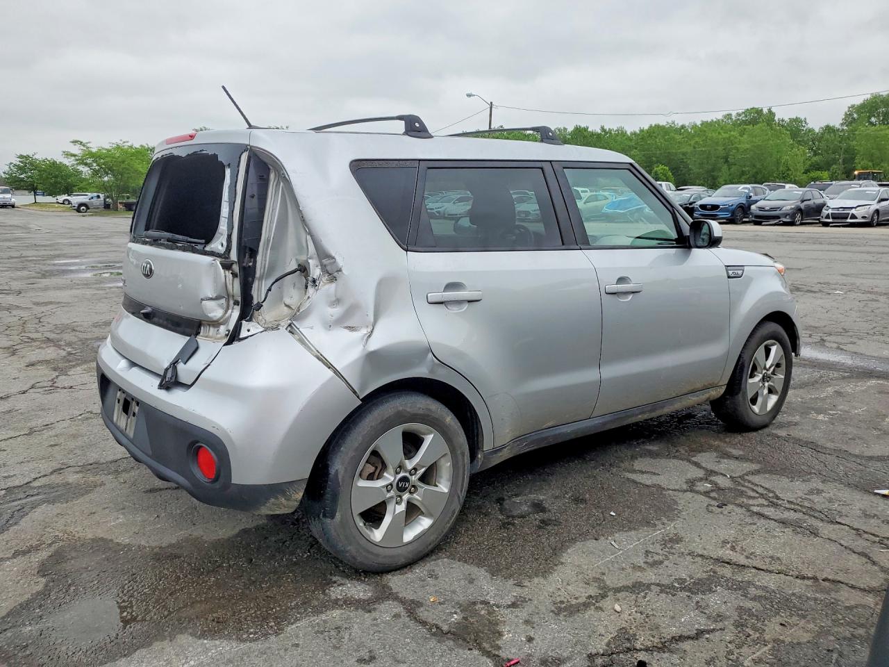 Kia Soul Base