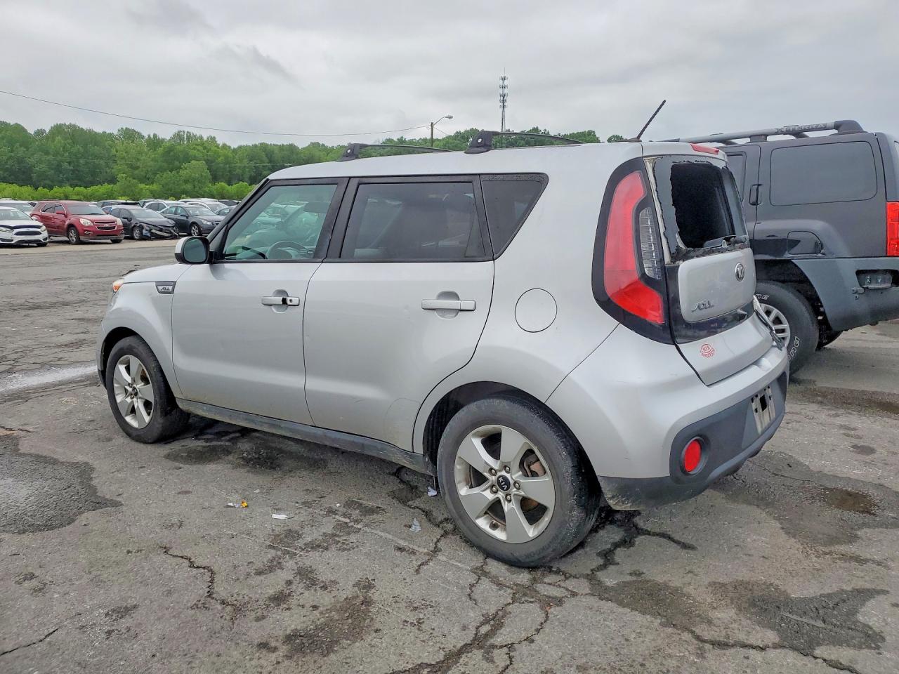 Kia Soul Base
