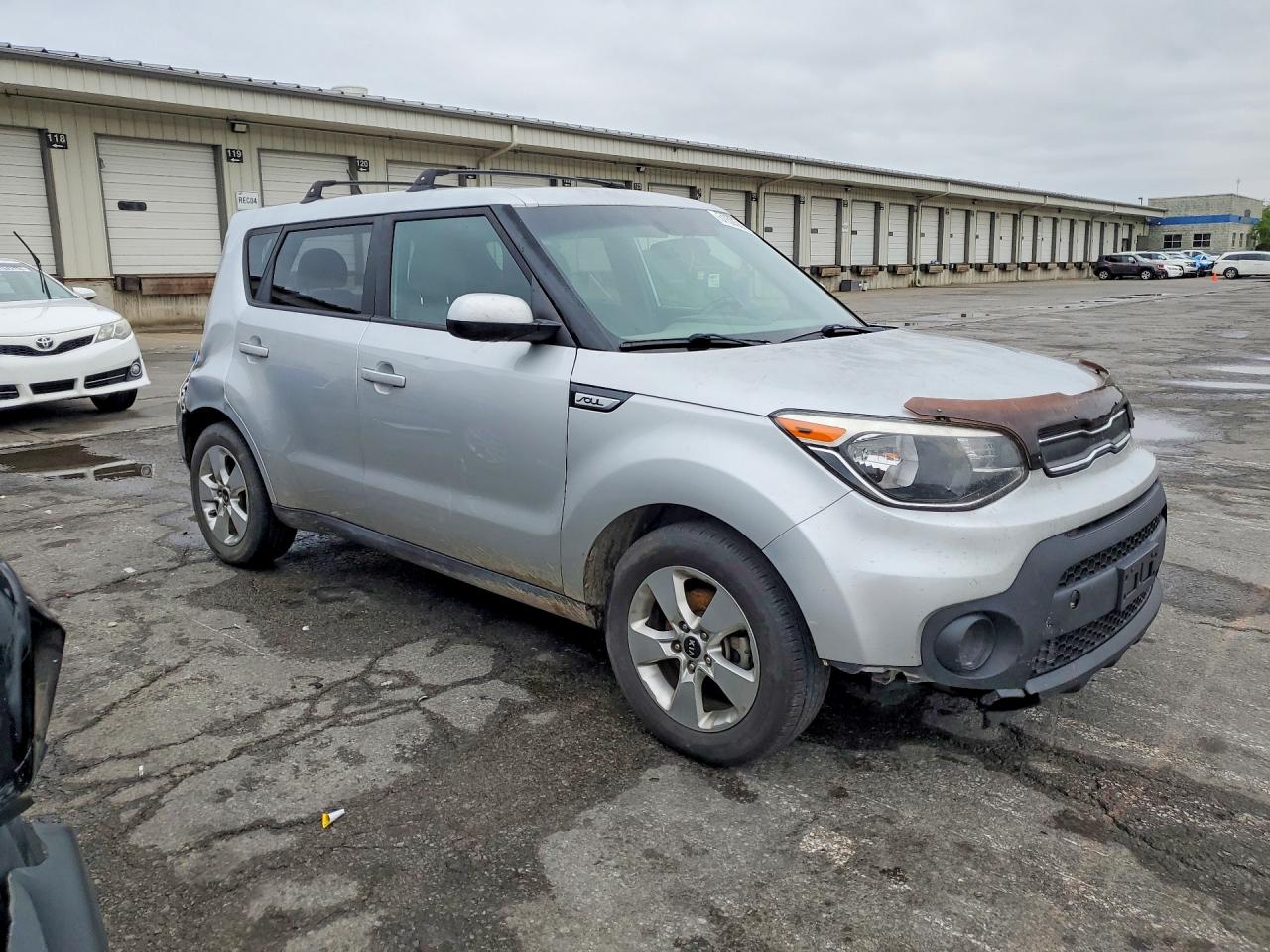 Kia Soul Base