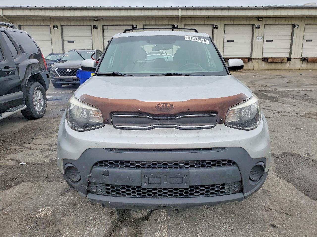 Kia Soul Base