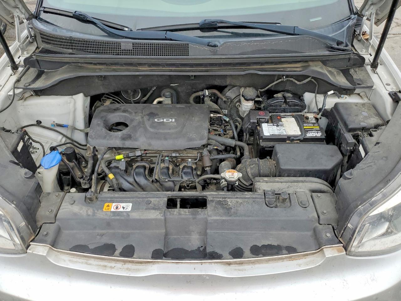 Kia Soul Base