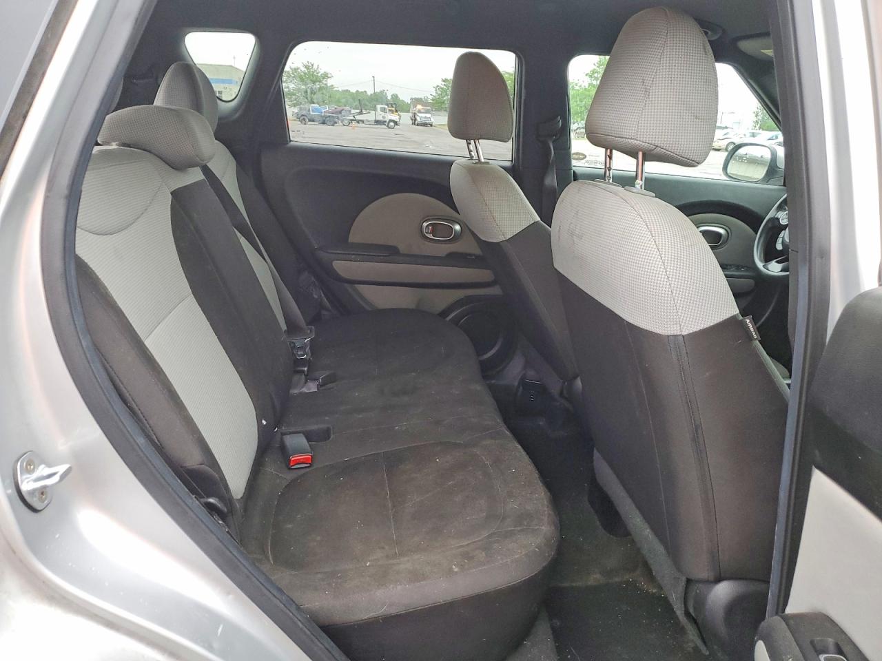 Kia Soul Base