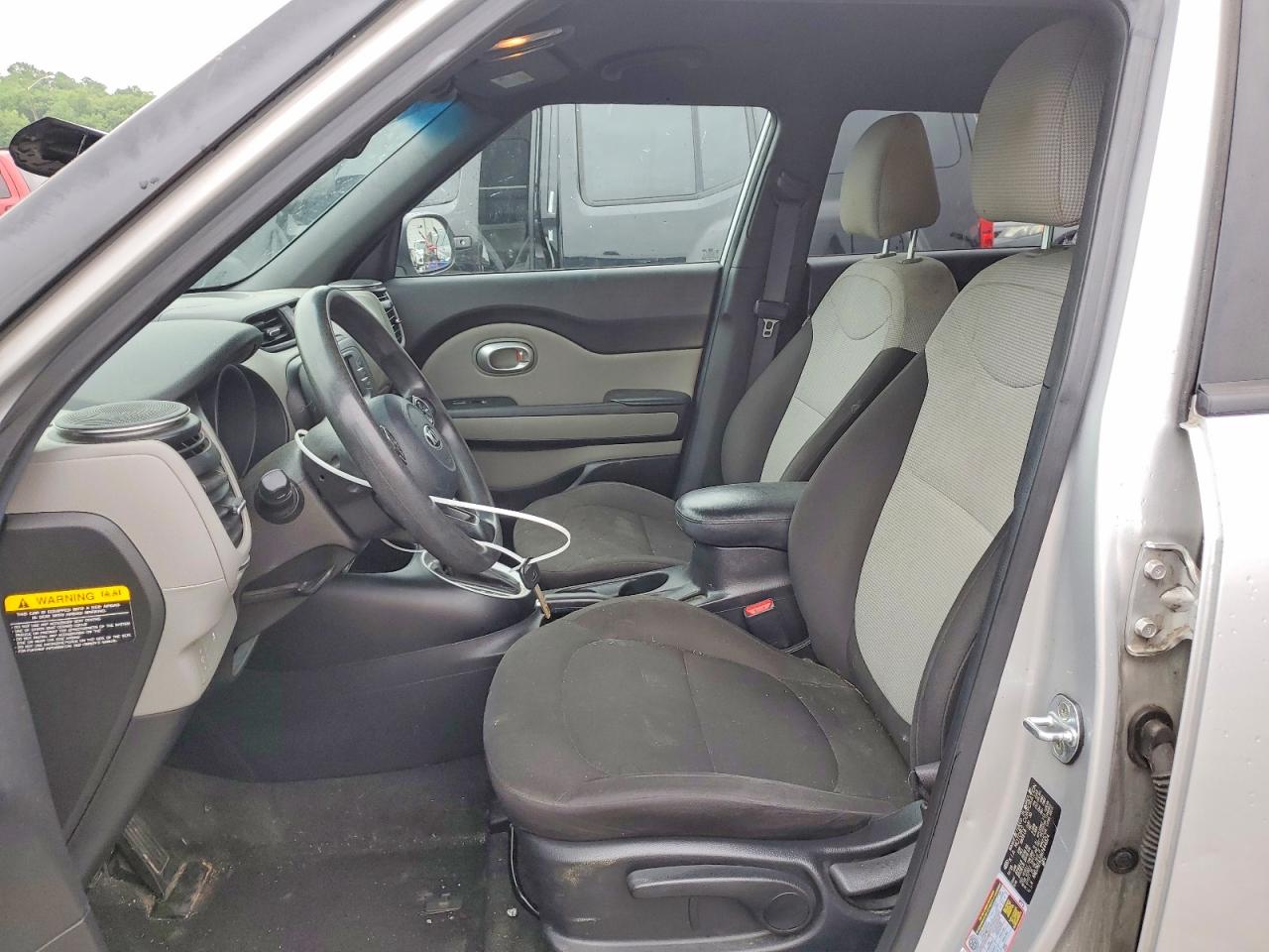 Kia Soul Base