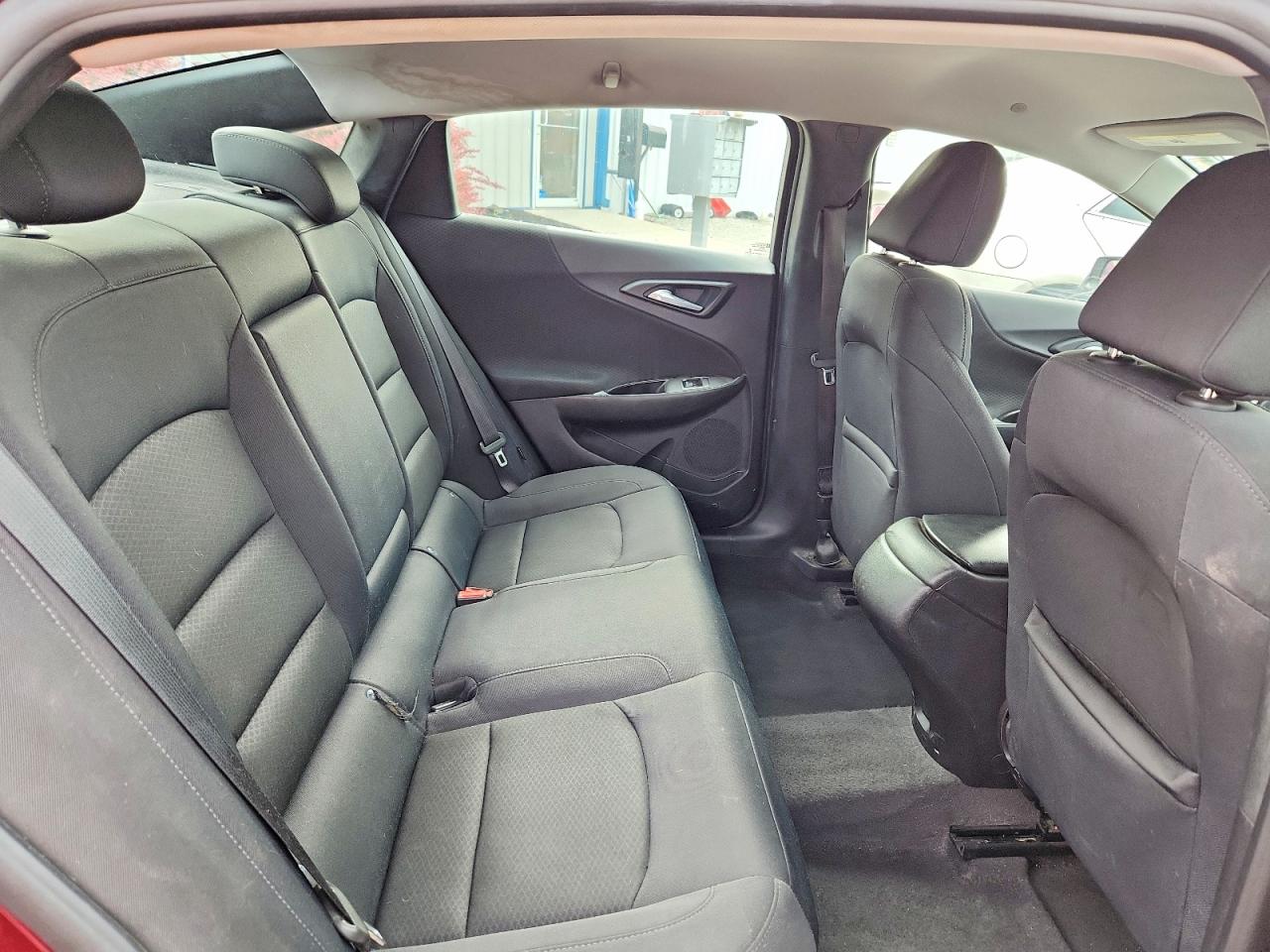 Chevrolet Malibu Ls