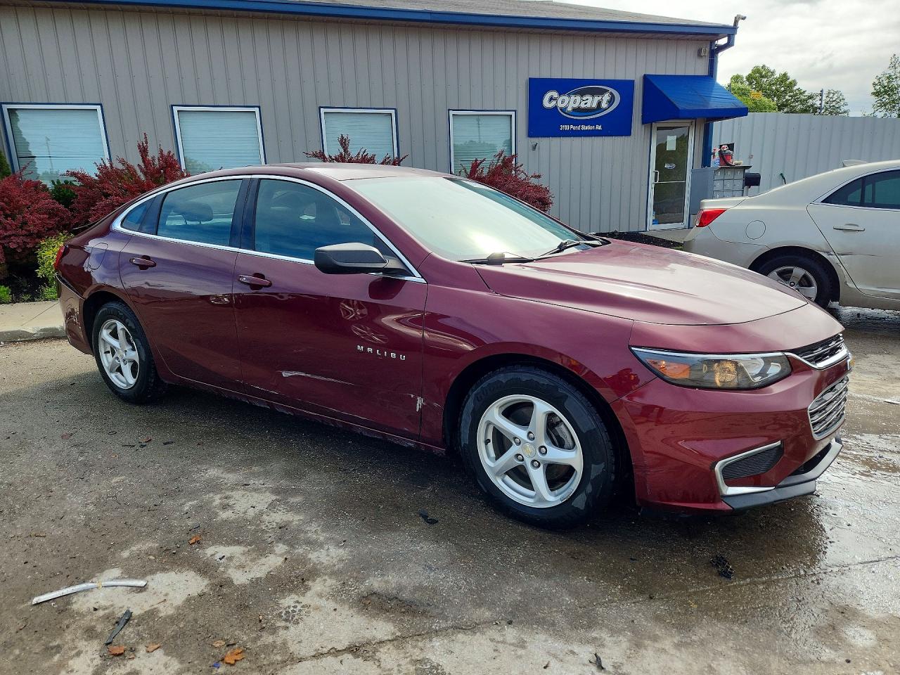 Chevrolet Malibu Ls